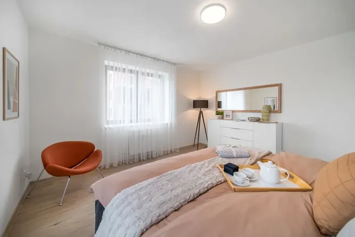 Prodej bytu 2+kk, Blažovice, 50 m2