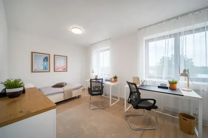 Prodej bytu 2+kk, Blažovice, 50 m2