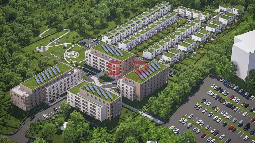 Prodej bytu 3+kk, Vyškov, 76 m2