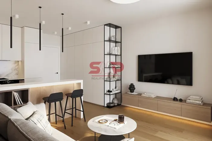 Prodej bytu 3+kk, Vyškov, 76 m2