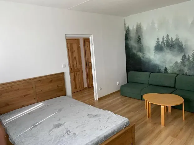 Pronájem bytu 1+1, Nové Město nad Metují, Nad Stadionem, 34 m2