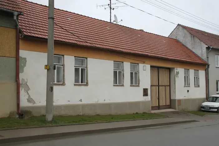 Prodej zemědělské usedlosti, Blížkovice, 195 m2