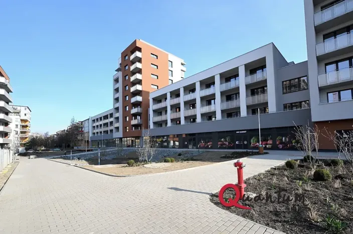 Pronájem bytu 2+kk, Praha - Vysočany, Poděbradská, 50 m2