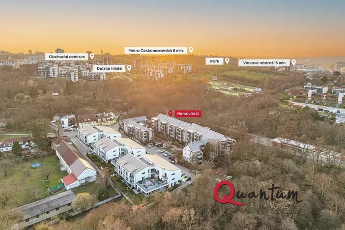 Prodej bytu 4+kk, Praha - Hrdlořezy, Mezilehlá, 96 m2