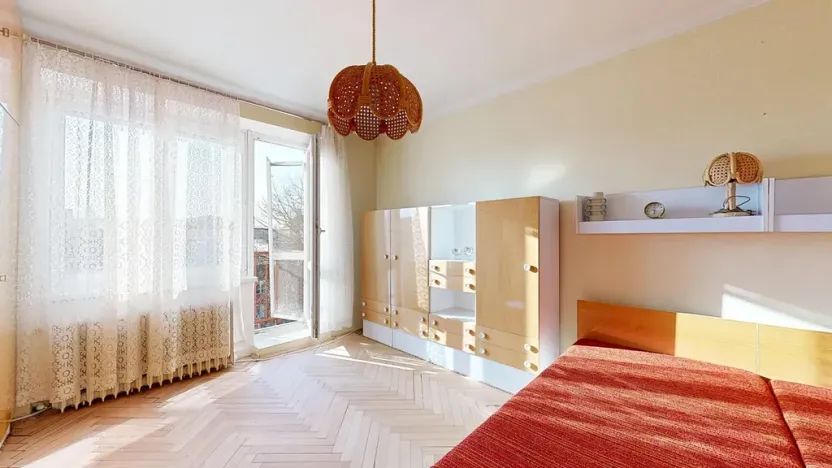 Prodej bytu 2+1, Pardubice, Jungmannova, 59 m2