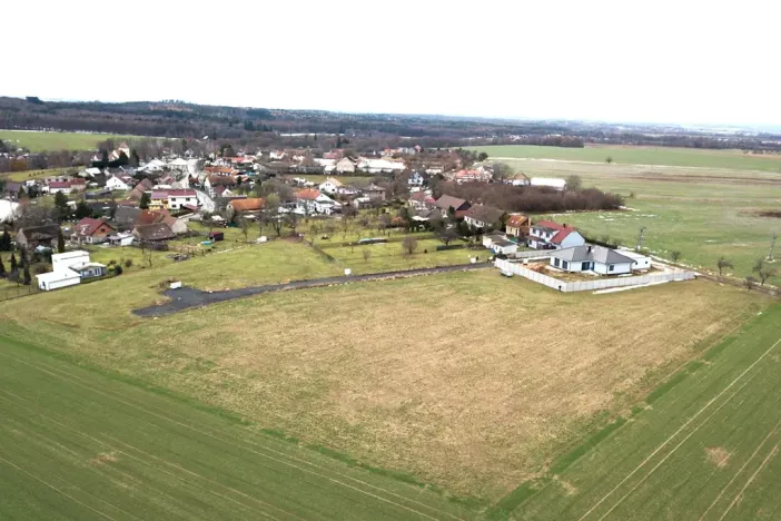 Prodej pozemku pro bydlení, Bratčice, 977 m2