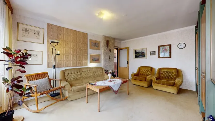 Prodej rodinného domu, Ronov nad Doubravou, Svatokřížská, 138 m2