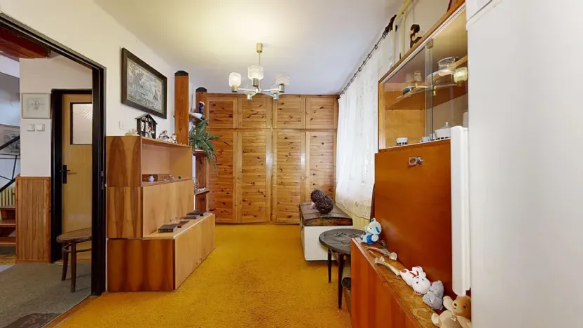 Prodej rodinného domu, Ronov nad Doubravou, Svatokřížská, 138 m2