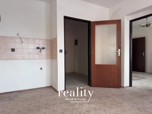 Prodej bytu 4+1, Moravské Budějovice, Jechova, 99 m2