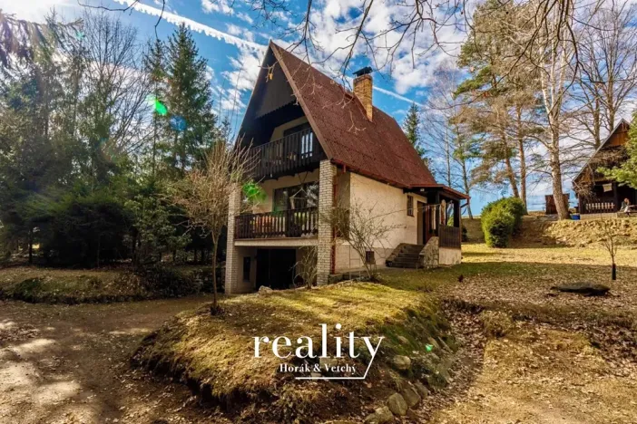 Prodej chaty, Lásenice, 50 m2