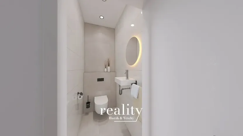 Prodej rodinného domu, Moravské Budějovice, Lažínská, 134 m2