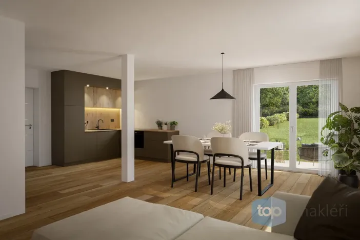 Prodej bytu 5+kk, Beroun, 142 m2