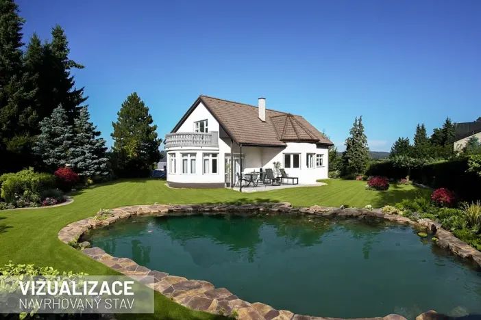 Prodej ubytování, Mnichovice, Skuhrovecká, 591 m2