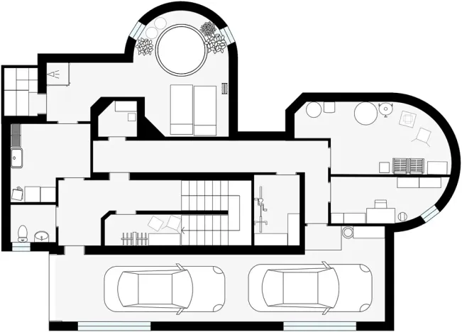 Prodej ubytování, Mnichovice, Skuhrovecká, 591 m2