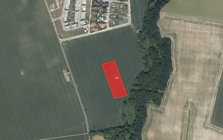 Prodej pole, Květnice, 10129 m2