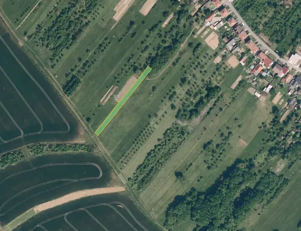 Prodej louky, Podolí, 5984 m2