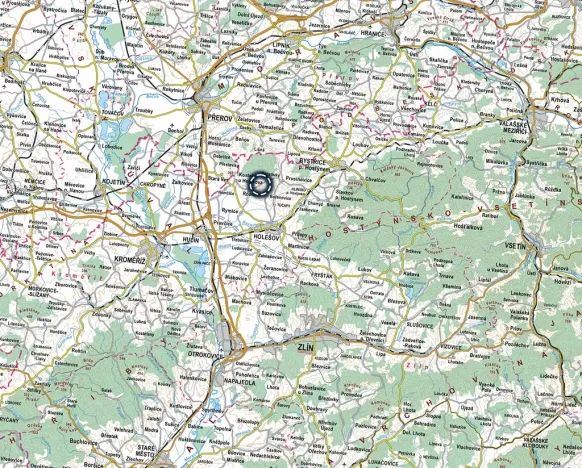 Prodej pole, Roštění, 10947 m2