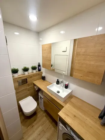 Pronájem bytu 1+1, Prostějov, 39 m2