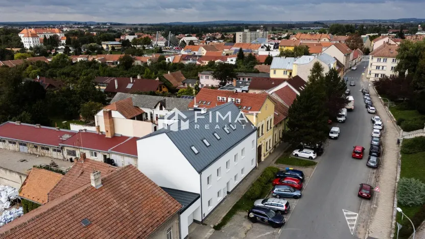 Prodej bytu 1+kk, Židlochovice, Komenského, 34 m2