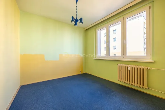 Prodej bytu 4+1, Praha - Hostivař, Bělinského, 77 m2