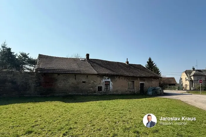 Prodej rodinného domu, Stračov, 280 m2