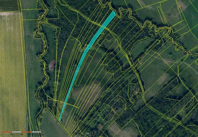 Prodej pole, Bohuslavice, 227713 m2