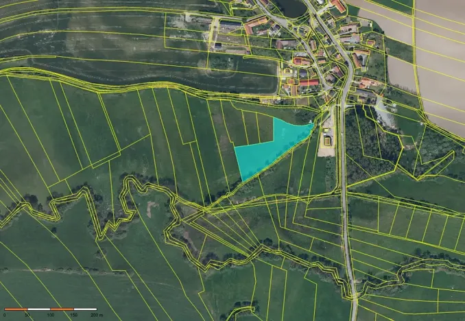 Prodej pole, Ledce, 227713 m2