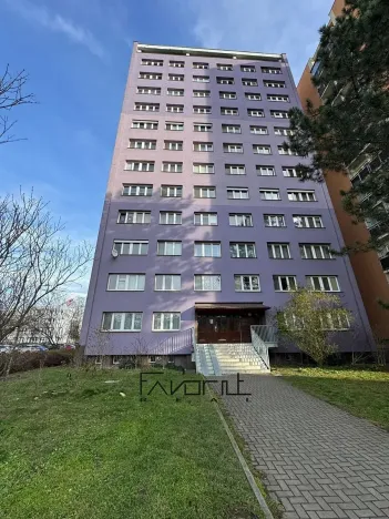 Prodej bytu 2+1, Ostrava, Zelená, 46 m2