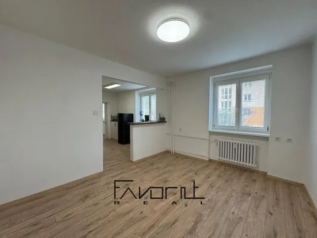 Pronájem bytu 2+kk, Ostrava, Edisonova, 50 m2