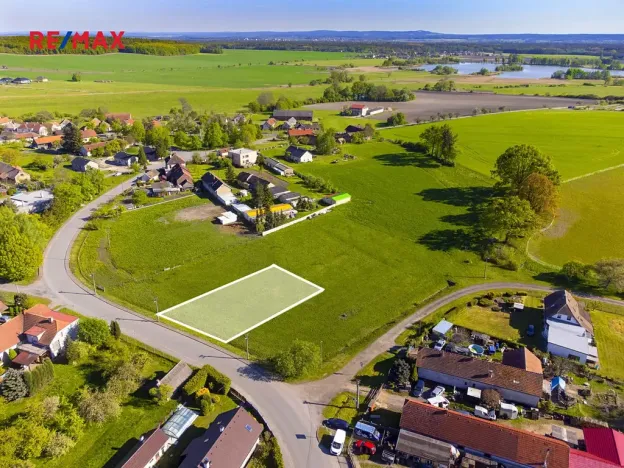 Prodej pozemku pro bydlení, Přepychy, 966 m2