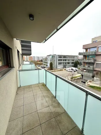 Pronájem bytu 2+kk, Praha - Jinonice, Pod stolovou horou, 64 m2