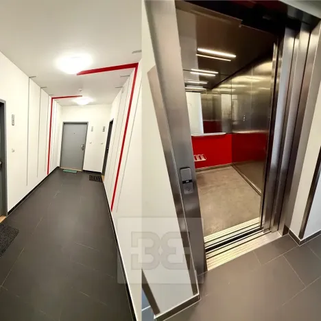 Pronájem bytu 2+kk, Praha - Jinonice, Pod stolovou horou, 64 m2