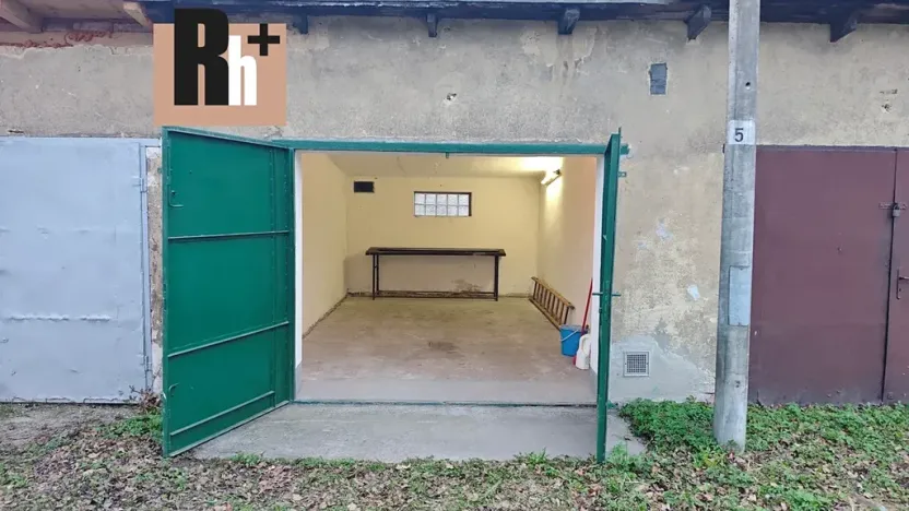 Prodej garáže, Ostrava, 18 m2