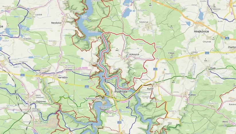 Prodej chalupy, Jickovice, 70 m2