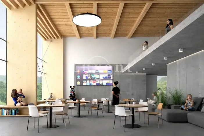 Prodej bytu 1+kk, Štrba, Slovensko, 115 m2