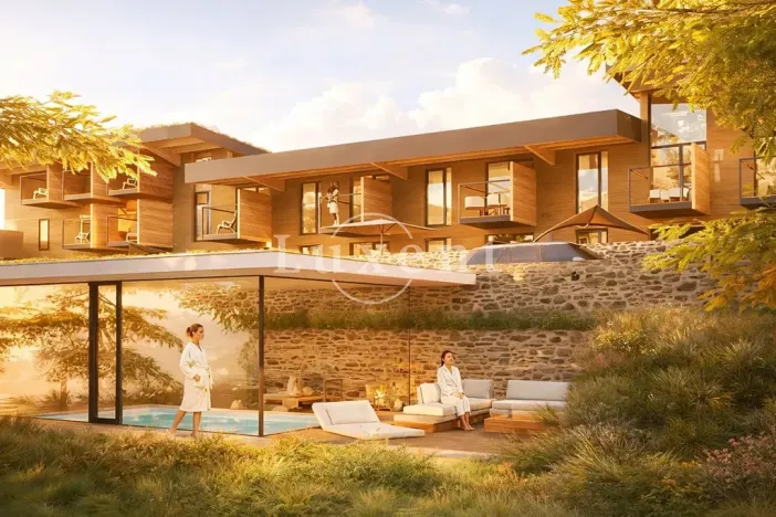 Prodej bytu 1+kk, Štrba, Slovensko, 115 m2