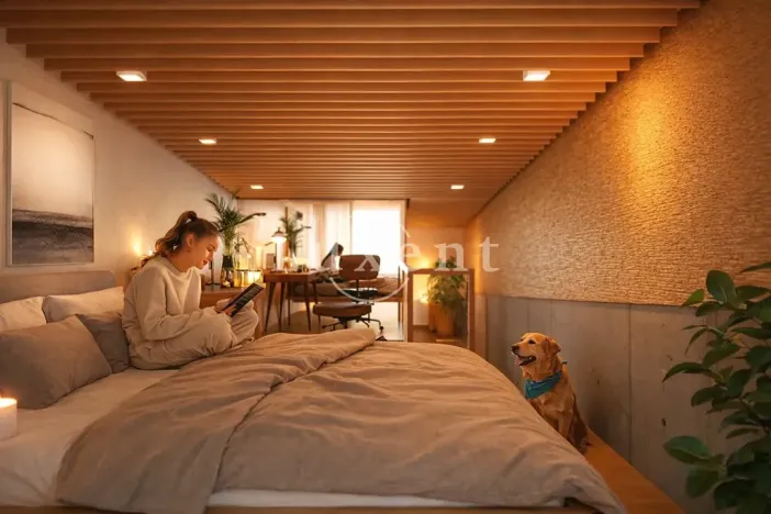 Prodej bytu 2+kk, Štrba, Slovensko, 22 m2