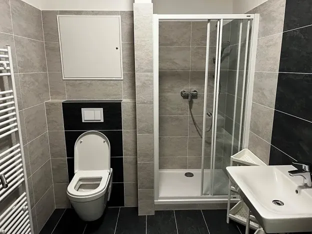 Pronájem bytu 1+kk, Brno, Hlinecká, 30 m2