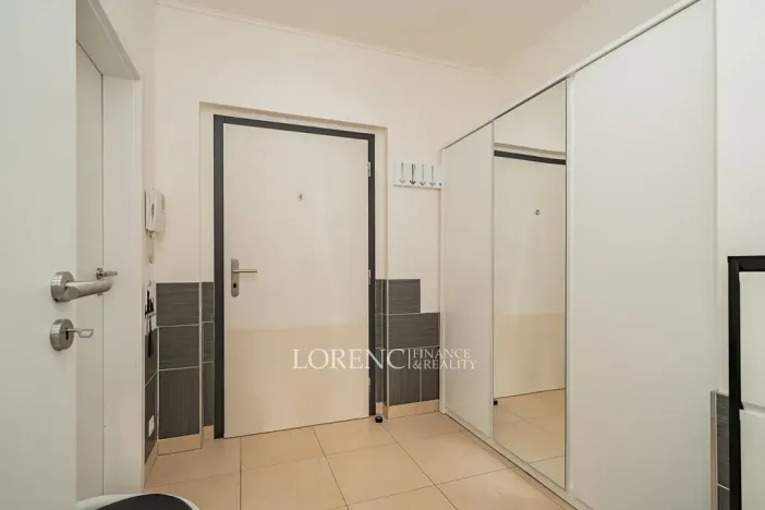 Pronájem bytu 2+kk, Praha - Libeň, Ocelářská, 65 m2