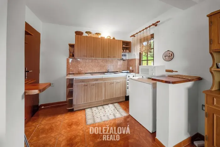 Prodej chaty, Lipnice nad Sázavou, 104 m2