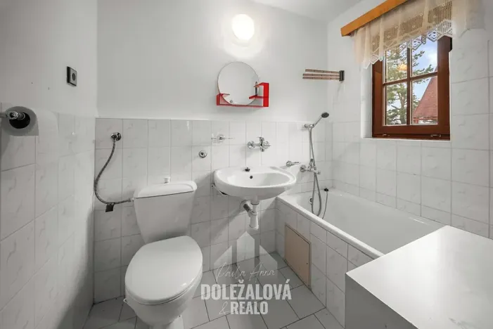 Prodej chaty, Lipnice nad Sázavou, 104 m2