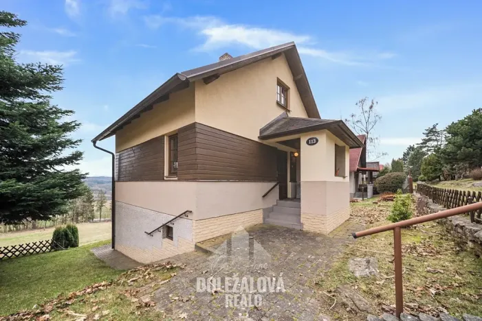 Prodej chaty, Lipnice nad Sázavou, 104 m2