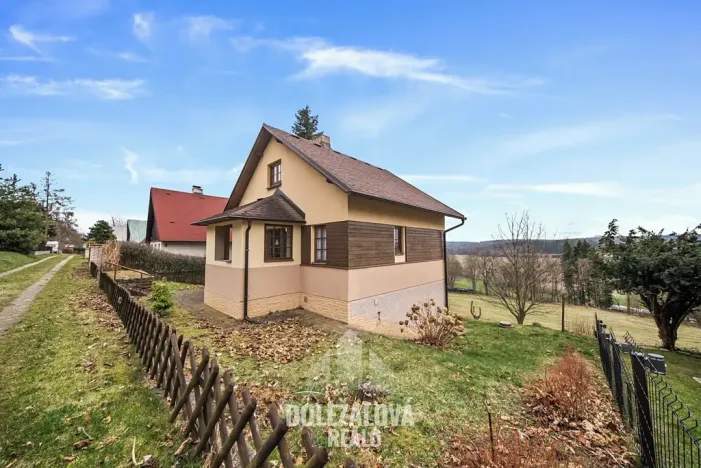 Prodej chaty, Lipnice nad Sázavou, 104 m2