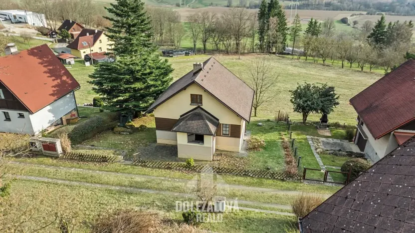 Prodej chaty, Lipnice nad Sázavou, 104 m2