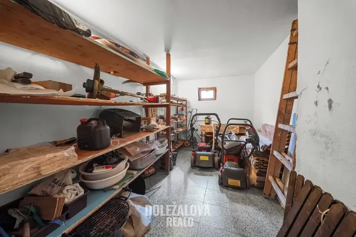 Prodej chaty, Lipnice nad Sázavou, 104 m2