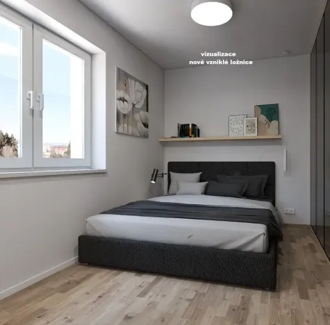 Prodej bytu 1+1, Šumperk, Prievidzská, 36 m2