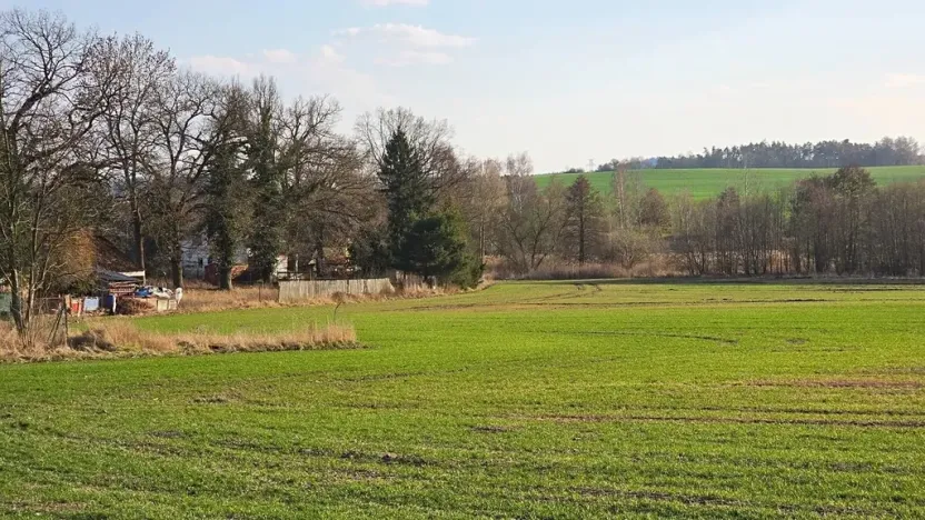 Prodej pole, Dolní Hbity, 225000 m2