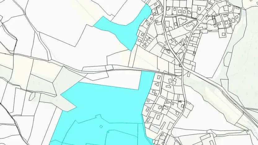 Prodej pole, Dolní Hbity, 225000 m2