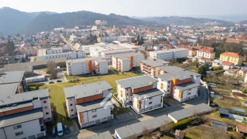 Prodej bytu 3+kk, Boskovice, Na Výsluní, 89 m2