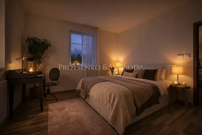 Prodej bytu 2+kk, Praha - Kbely, Rackova zahrada, 54 m2